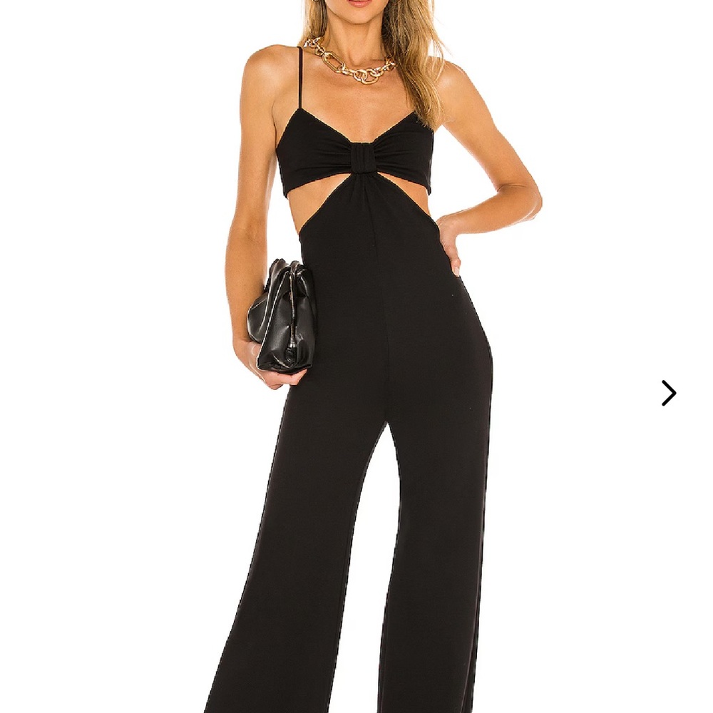 Black Jumpsuit - Lovers & Friends